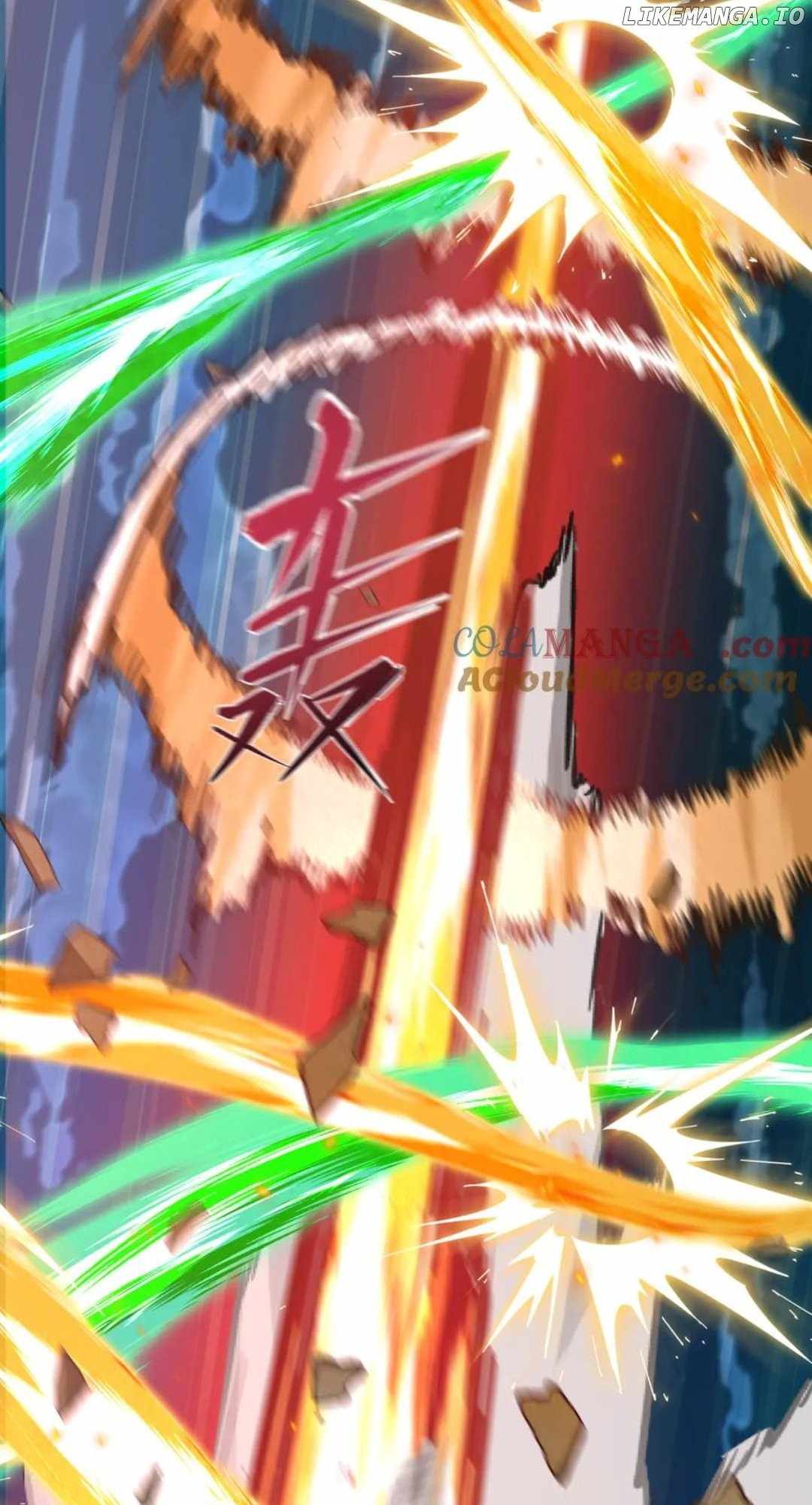 Age of Terror Chapter 478 66
